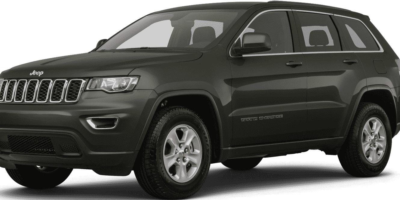 JEEP GRAND CHEROKEE 2017 1C4RJEAG7HC676887 image